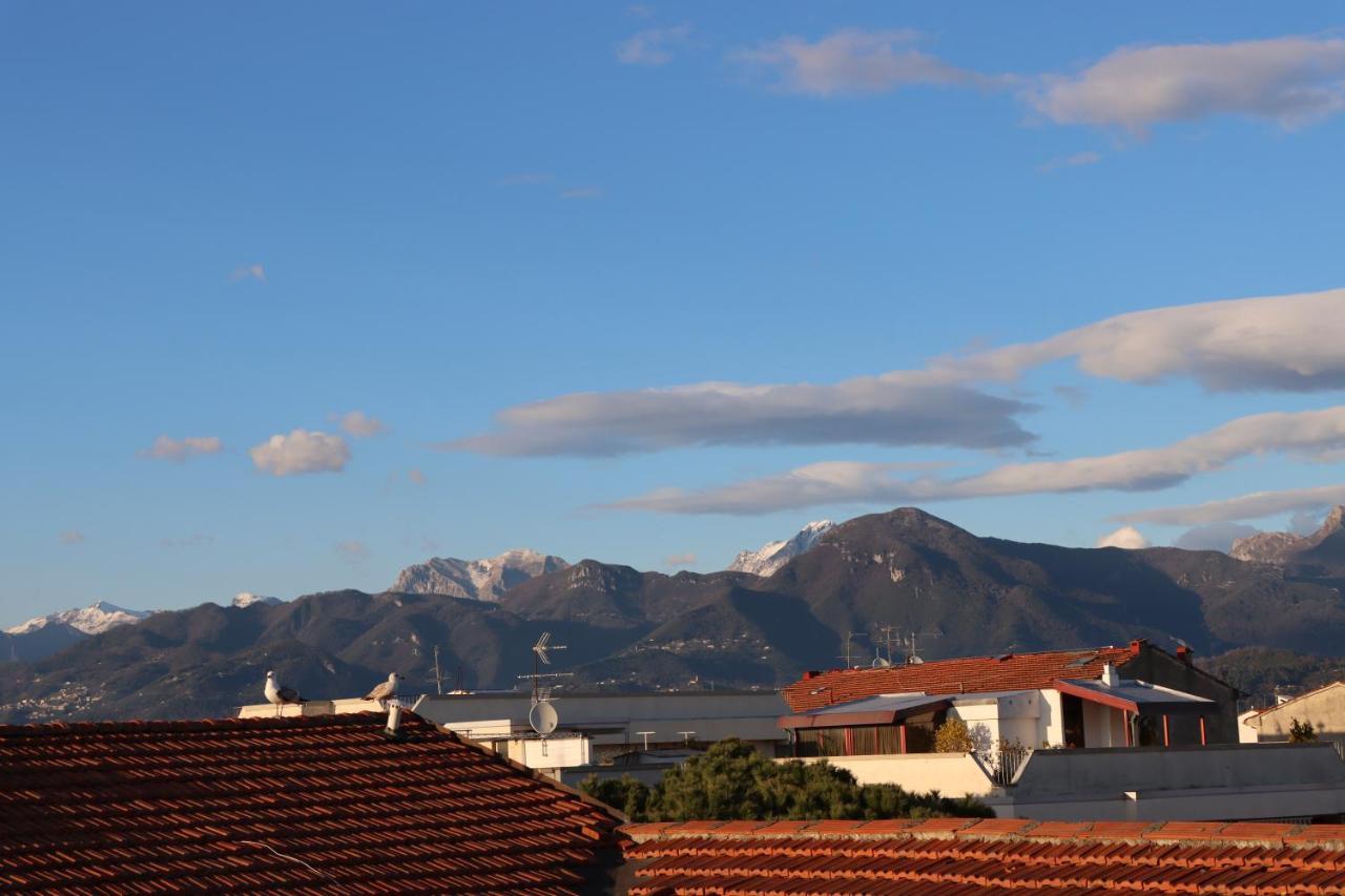 Myricae Villa Viareggio Exterior foto