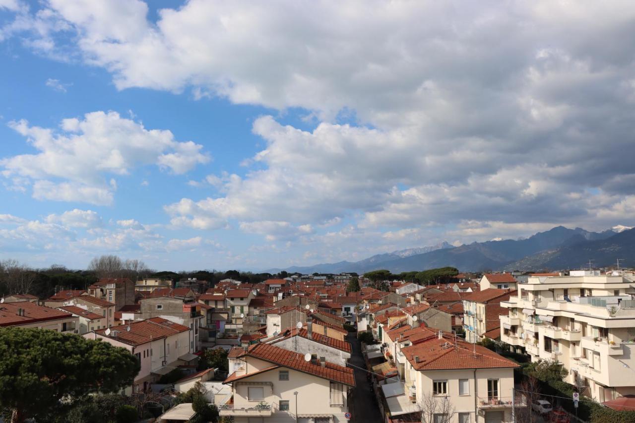 Myricae Villa Viareggio Exterior foto